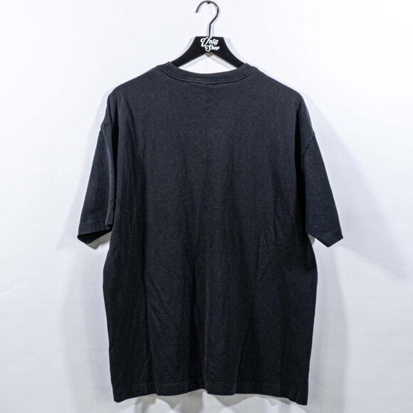 Old Navy Blank Pocket T-Shirt Single Stitch XL VTG 90s Skate Streetwear - Picture 2 of 6